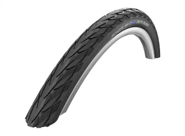 Schwalbe Delta Cruiser KevlarGuard plášť drát 37-590 Black