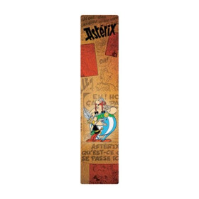 The Adventures of Asterix / Asterix & Obelix / Bookmark /