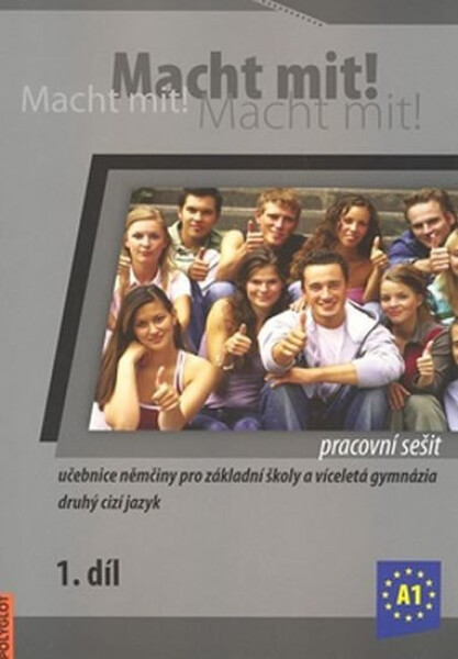 Macht mit pracovní sešit