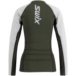 Dámské funkční triko Swix RaceX Dry Long Sleeve W