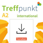 Treffpunkt DaF int. A2 Handreichungen für den Unterricht als Download
