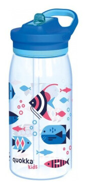 Plastová láhev s pítkem Glow Kids Sea Life 580ml