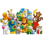 LEGO LEGO® Minifigurky 71051 28. série – zvířata