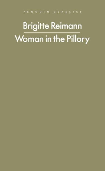 Woman in the Pillory