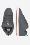 Tenisky DC Shoes COURT GRAFFIK DC01661065 Syntetický materiál,Přírodní kůže (useň) - Nubuk