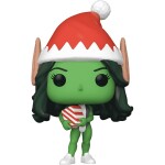 Funko POP Marvel: Holiday- She-Hulk