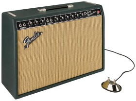 Fender 65 Deluxe Reverb British Racing Green
