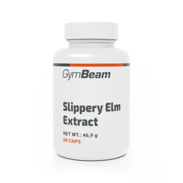 Extrakt z červeného jilmu - GymBeam (60 kaps.) (106528-1-60caps)