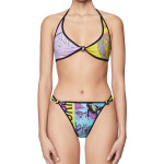 Dámské Plavky a Bikini A04112-0TDAY-E5886 - Diesel S