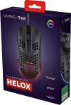 Trust GXT 928 Helox černá / Herní myš / optická / 6400 DPI / 6 tlačítek / USB-A (25306)