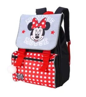 Disney Minnie CEP2100004025 backpack barevný 30l