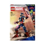 LEGO® Marvel 76258 Sestavitelná figurka: Captain America