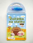 Kouzelné barvy Zvířátka na statku