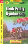 Okolí Prahy, Nymbursko 1:60 000