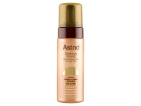 Astrid Samoopalovací pěna na tvář i tělo 150 ml