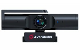 AVerMedia PW513 černá / web kamera / 4K@30fps / USB 3.0 / mikrofon (61PW513000AC)