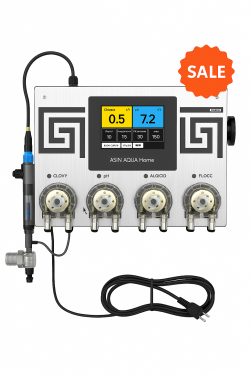 Aseko Dávkovací stanice ASIN Aqua HOME CLF vs - VYPRODEJ