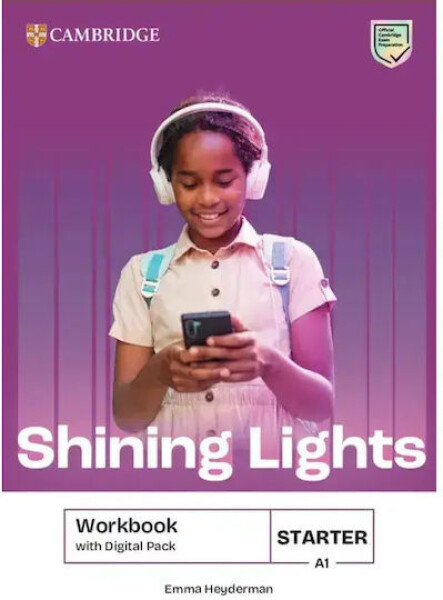 Shining Lights Starter Workbook with Digital Pack