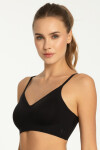 Julimex Simple Bra Top barva:černá S
