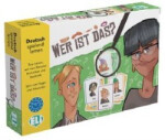 Deutsch Spielend Lernen: Wer Ist Das? (2022)