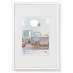 Walther+ design walther+ design CR040B vyměnitelný fotorámeček Formát papíru: 30 x 40 cm černá, stříbrná