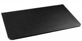 SAPHO - PREMIO deska kompozit 82x1,2x48,5cm, černá mat PRE080-3535