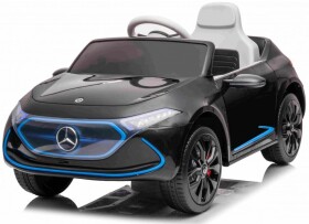 Mamido Elektrické autíčko Mercedes AMG EQA černé