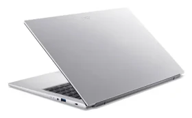 Acer Aspire Go 15 AG15-44P-R9RH stříbrná / Notebook / 15,6" FHD / AMD Ryzen 3 5400U / 16GB DDR4 / 512GB SSD (NX.JXWEC.001)