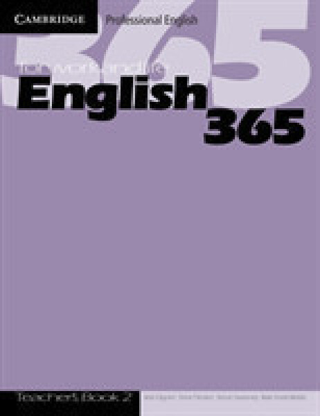 English365 2 Teachers Guide - Bob Dignen