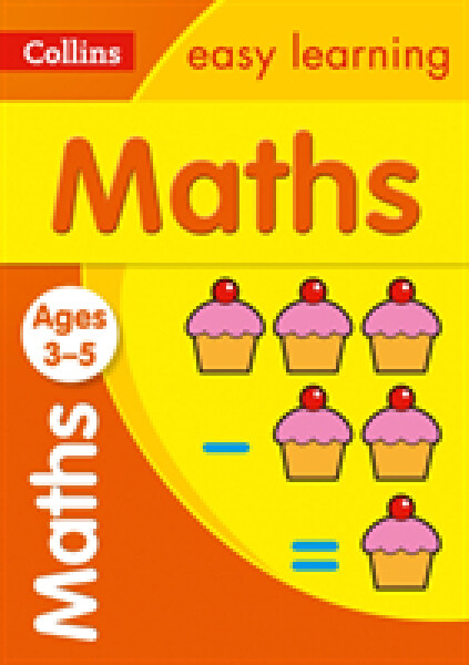 Maths Ages 4-5 - Collins Easy Learning