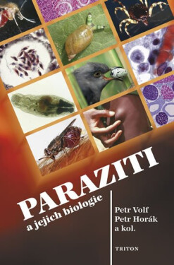 Paraziti a jejich biologie - Petr Volf