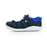 Bobux Summit Navy + Snorkel Blue