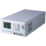 EA Elektro Automatik EA-PS 10080-60 2U laboratorní zdroj s nastavitelným napětím, 0 - 80 V/DC, 0 - 60 A, 1500 W, USB, Et