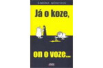 Já koze, on voze... Simona Monyová