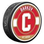 Mustang Puk Florida Panthers NHL Captain Jersey Stitch - Aleksander Barkov