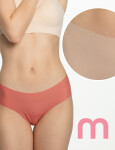 Kalhotky bezešvé Mousse Classic korálové - Julimex XS/S