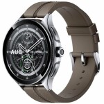 Xiaomi Watch 2 Pro 4G LTE stříbrná / Chytré hodinky / 1.43" AMOLED / 466x466 / 5ATM / BT / NFC (6941812724774)