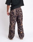 Carhartt WIP Fletcher Pant Camo Feather Tree, Black S