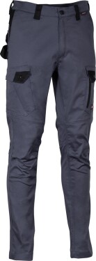 Pracovní kalhoty COFRA JEMBER Barva: Světle modrá, Velikost: 52 (V567_0_01_Z52)