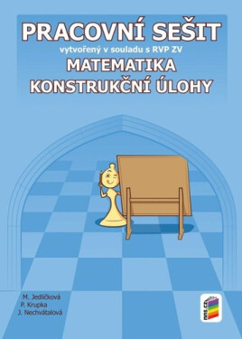 Matematika - Konstrukční úlohy (pracovní sešit), 2. vydání - kolektiv autorů