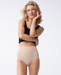 Julimex Amber Maxi vysoké kalhotky S-2XL černá XL