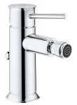 GROHE - BauClassic Bidetová baterie s výpustí, chrom 32864000