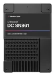 WD Ultrastar DC SN861 7.68TB / SSD / U.2 NVMe (0TS2527)