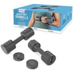 Nastavitelné činky 2x 2,5 kg Spokey Multibell SPK-944195 2x2,5 kg