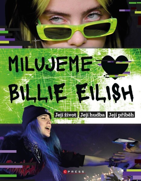 Milujeme Billie Eilish! Kolektiv