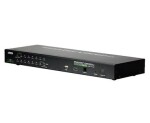 ATEN CS-1716i 16-portový KVM přepínač (PS/2 i USB) s přístupem přes IP (CS-1716i)