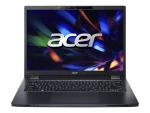 Acer TravelMate P4 TMP414-53-TCO černá / Notebook / 14" WUXGA IPS / Intel Core i5-1335U / 16GB / 512GB SSD (NX.B1TEL.006)