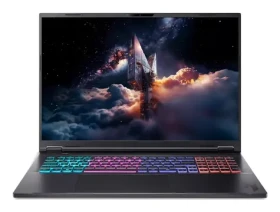 Acer Nitro 18 AI (AN18-61-R2CL) černá / Notebook / 18" WQXGA / AMD Ryzen AI 7 350 / 16GB / 1TB SSD / RTX 5070 / W11H (NH.QYAEG.006)