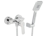 NOVASERVIS - Sprchová baterie 100 mm Metalia 54, chrom 54065,0