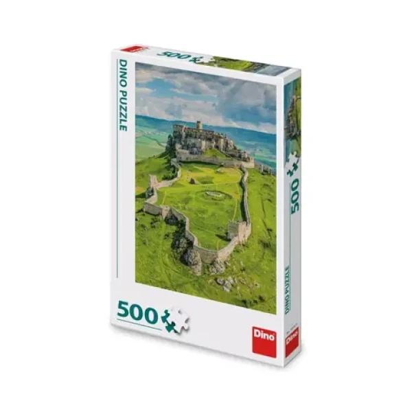 DINO Puzzle Spišský hrad